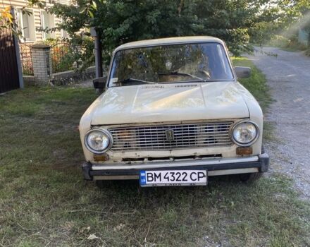 Бежевий ВАЗ 2101, об'ємом двигуна 1.5 л та пробігом 96 тис. км за 364 $, фото 6 на Automoto.ua