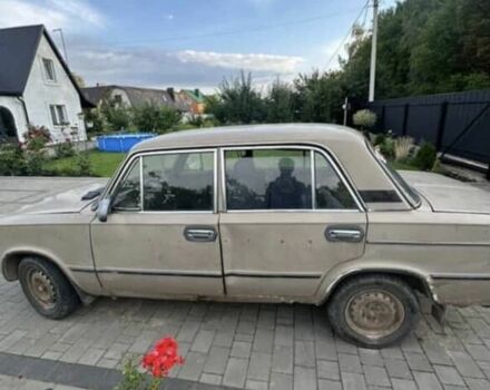Бежевий ВАЗ 2101, об'ємом двигуна 1.3 л та пробігом 3 тис. км за 350 $, фото 5 на Automoto.ua