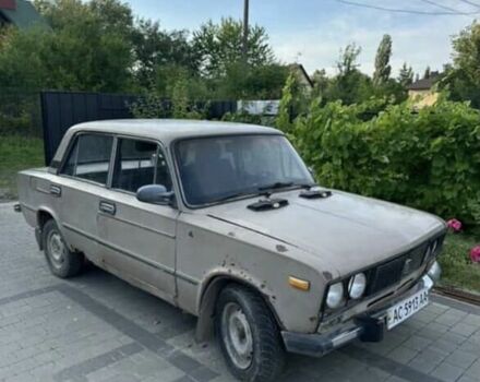 Бежевий ВАЗ 2101, об'ємом двигуна 1.3 л та пробігом 3 тис. км за 350 $, фото 2 на Automoto.ua