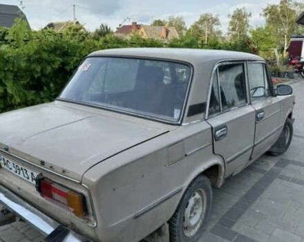 Бежевий ВАЗ 2101, об'ємом двигуна 1.3 л та пробігом 3 тис. км за 350 $, фото 3 на Automoto.ua