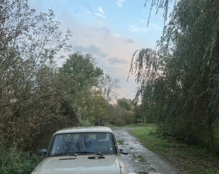 Бежевий ВАЗ 2101, об'ємом двигуна 1.3 л та пробігом 3 тис. км за 350 $, фото 1 на Automoto.ua