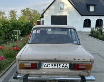 Бежевий ВАЗ 2101, об'ємом двигуна 1.3 л та пробігом 3 тис. км за 350 $, фото 4 на Automoto.ua