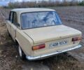 Бежевый ВАЗ 2101, объемом двигателя 1.5 л и пробегом 100 тыс. км за 428 $, фото 1 на Automoto.ua