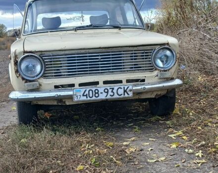 Бежевый ВАЗ 2101, объемом двигателя 1.5 л и пробегом 100 тыс. км за 428 $, фото 2 на Automoto.ua