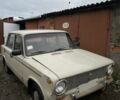 Бежевый ВАЗ 2101, объемом двигателя 1.3 л и пробегом 11 тыс. км за 300 $, фото 1 на Automoto.ua