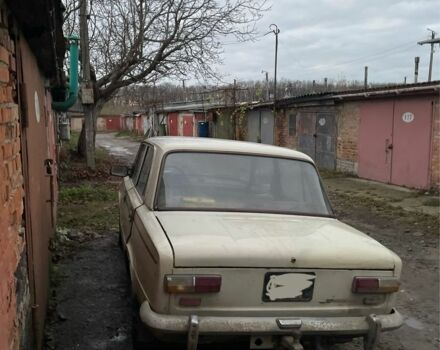 Бежевый ВАЗ 2101, объемом двигателя 1.3 л и пробегом 11 тыс. км за 300 $, фото 4 на Automoto.ua