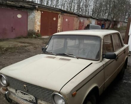 Бежевый ВАЗ 2101, объемом двигателя 1.3 л и пробегом 11 тыс. км за 300 $, фото 1 на Automoto.ua