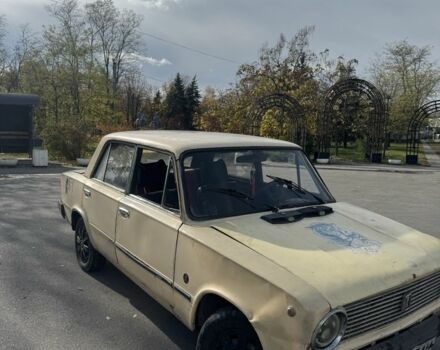 ВАЗ 2101 1973 в Днепре (Днепропетровске) на Automoto.ua Бежевый ВАЗ 2101, объемом двигателя 1.2 л и пробегом 50 тыс. км за 262 $, фото 1 на Automoto.ua