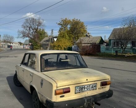 ВАЗ 2101 1973 в Днепре (Днепропетровске) на Automoto.ua Бежевый ВАЗ 2101, объемом двигателя 1.2 л и пробегом 50 тыс. км за 262 $, фото 2 на Automoto.ua