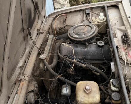 Бежевый ВАЗ 2101, объемом двигателя 0 л и пробегом 100 тыс. км за 150 $, фото 3 на Automoto.ua