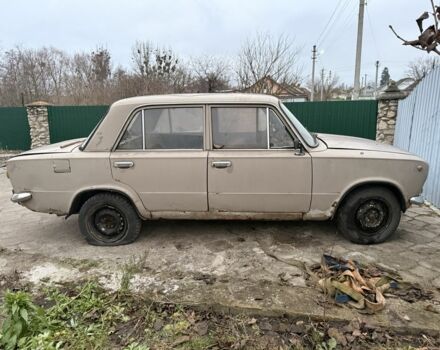 Бежевый ВАЗ 2101, объемом двигателя 0 л и пробегом 100 тыс. км за 150 $, фото 2 на Automoto.ua