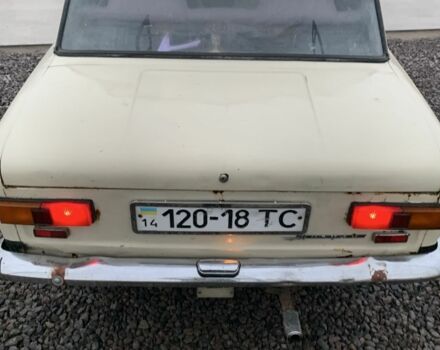 Бежевый ВАЗ 2101, объемом двигателя 1.3 л и пробегом 2 тыс. км за 405 $, фото 4 на Automoto.ua