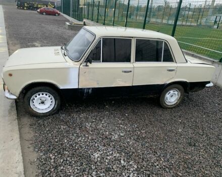 Бежевый ВАЗ 2101, объемом двигателя 1.3 л и пробегом 2 тыс. км за 405 $, фото 3 на Automoto.ua