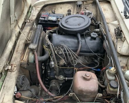 Бежевый ВАЗ 2101, объемом двигателя 1.3 л и пробегом 2 тыс. км за 405 $, фото 7 на Automoto.ua