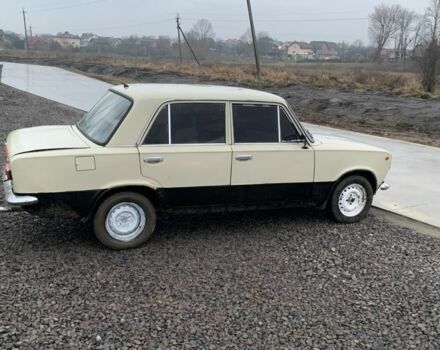 Бежевый ВАЗ 2101, объемом двигателя 1.3 л и пробегом 2 тыс. км за 405 $, фото 1 на Automoto.ua
