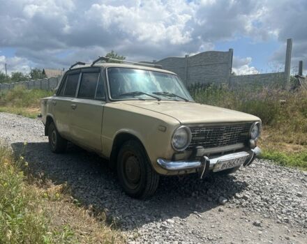 Бежевый ВАЗ 2101, объемом двигателя 1 л и пробегом 165 тыс. км за 216 $, фото 2 на Automoto.ua