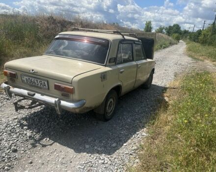 Бежевый ВАЗ 2101, объемом двигателя 1 л и пробегом 165 тыс. км за 216 $, фото 6 на Automoto.ua