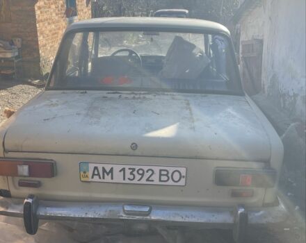 Бежевый ВАЗ 2101, объемом двигателя 0 л и пробегом 1 тыс. км за 226 $, фото 1 на Automoto.ua