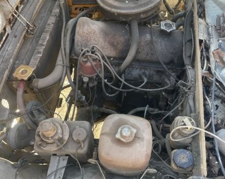 Бежевый ВАЗ 2101, объемом двигателя 0 л и пробегом 1 тыс. км за 226 $, фото 2 на Automoto.ua