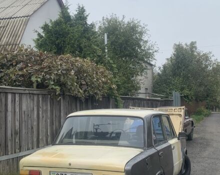 Бежевый ВАЗ 2101, объемом двигателя 0 л и пробегом 100 тыс. км за 355 $, фото 1 на Automoto.ua