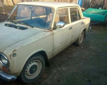 Бежевый ВАЗ 2101, объемом двигателя 3 л и пробегом 2 тыс. км за 356 $, фото 1 на Automoto.ua