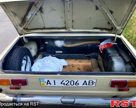 Бежевий ВАЗ 2101, об'ємом двигуна 1.2 л та пробігом 70 тис. км за 890 $, фото 3 на Automoto.ua