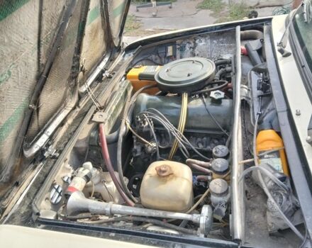 Бежевый ВАЗ 2101, объемом двигателя 0 л и пробегом 150 тыс. км за 769 $, фото 4 на Automoto.ua