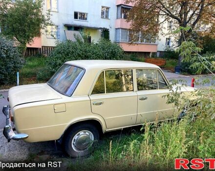 Бежевий ВАЗ 2101, об'ємом двигуна 1.2 л та пробігом 70 тис. км за 890 $, фото 1 на Automoto.ua