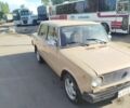 Бежевый ВАЗ 2101, объемом двигателя 1 л и пробегом 1000 тыс. км за 673 $, фото 1 на Automoto.ua