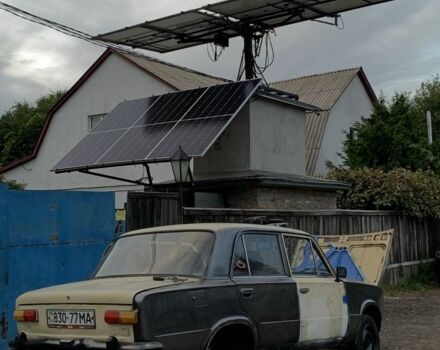 Бежевый ВАЗ 2101, объемом двигателя 0 л и пробегом 100 тыс. км за 355 $, фото 2 на Automoto.ua