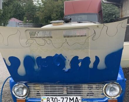 Бежевый ВАЗ 2101, объемом двигателя 0 л и пробегом 100 тыс. км за 355 $, фото 5 на Automoto.ua