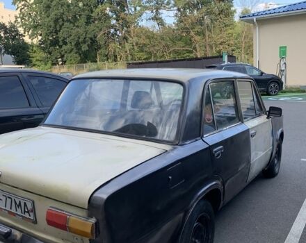 Бежевый ВАЗ 2101, объемом двигателя 0 л и пробегом 100 тыс. км за 355 $, фото 3 на Automoto.ua