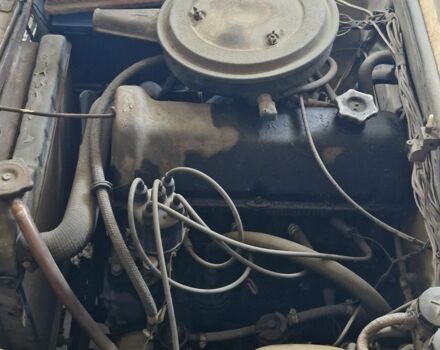 Бежевий ВАЗ 2101, об'ємом двигуна 0 л та пробігом 100 тис. км за 250 $, фото 5 на Automoto.ua