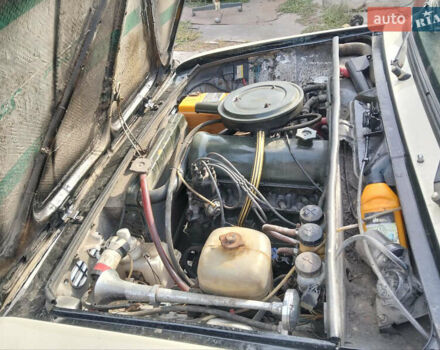 Бежевый ВАЗ 2101, объемом двигателя 1.2 л и пробегом 180 тыс. км за 772 $, фото 4 на Automoto.ua