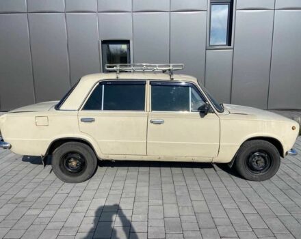 ВАЗ 2101 1971 в Хмельницком на Automoto.ua Бежевый ВАЗ 2101, объемом двигателя 1.3 л и пробегом 281 тыс. км за 350 $, фото 2 на Automoto.ua