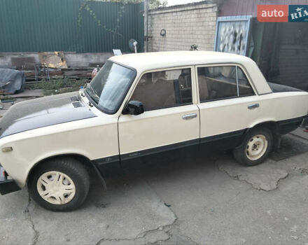 Бежевый ВАЗ 2101, объемом двигателя 1.2 л и пробегом 180 тыс. км за 772 $, фото 1 на Automoto.ua