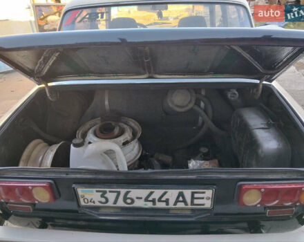 Бежевый ВАЗ 2101, объемом двигателя 1.2 л и пробегом 180 тыс. км за 772 $, фото 9 на Automoto.ua