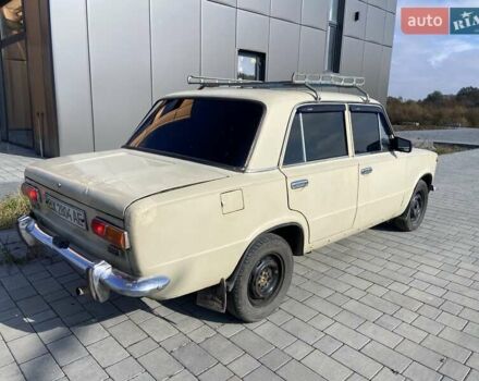 ВАЗ 2101 1971 в Хмельницком на Automoto.ua Бежевый ВАЗ 2101, объемом двигателя 1.3 л и пробегом 281 тыс. км за 350 $, фото 6 на Automoto.ua