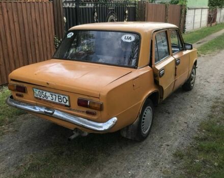 Бежевий ВАЗ 2101, об'ємом двигуна 0 л та пробігом 100 тис. км за 249 $, фото 3 на Automoto.ua