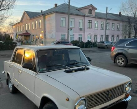Бежевий ВАЗ 2101, об'ємом двигуна 1 л та пробігом 777 тис. км за 650 $, фото 4 на Automoto.ua