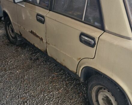 Бежевий ВАЗ 2101, об'ємом двигуна 0 л та пробігом 100 тис. км за 250 $, фото 1 на Automoto.ua