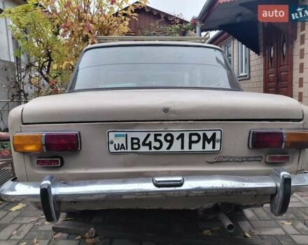 Бежевий ВАЗ 2101, об'ємом двигуна 1.2 л та пробігом 100 тис. км за 600 $, фото 3 на Automoto.ua