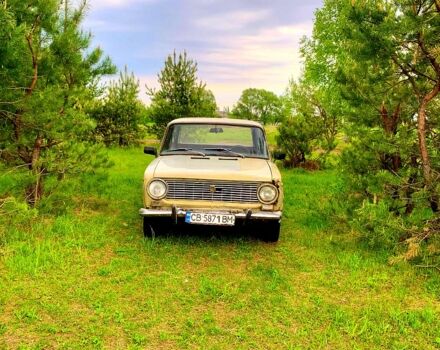 Бежевый ВАЗ 2101, объемом двигателя 1.2 л и пробегом 150 тыс. км за 470 $, фото 2 на Automoto.ua
