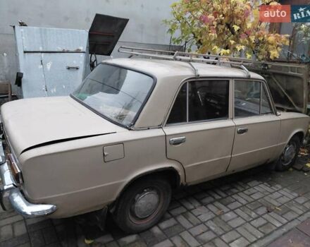 Бежевий ВАЗ 2101, об'ємом двигуна 1.2 л та пробігом 100 тис. км за 600 $, фото 1 на Automoto.ua