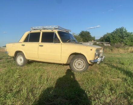 Бежевый ВАЗ 2101, объемом двигателя 1.2 л и пробегом 64 тыс. км за 530 $, фото 4 на Automoto.ua
