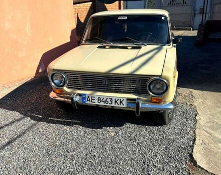 Бежевый ВАЗ 2101, объемом двигателя 1.2 л и пробегом 100 тыс. км за 700 $, фото 2 на Automoto.ua