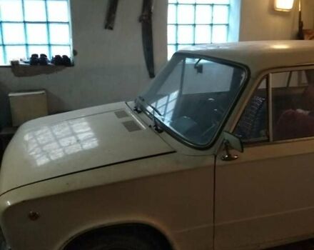 Бежевый ВАЗ 2101, объемом двигателя 1.2 л и пробегом 84 тыс. км за 700 $, фото 1 на Automoto.ua