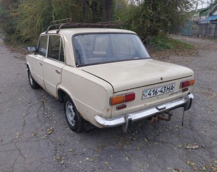 Бежевый ВАЗ 2101, объемом двигателя 0 л и пробегом 100 тыс. км за 346 $, фото 4 на Automoto.ua