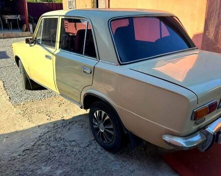 Бежевый ВАЗ 2101, объемом двигателя 1.2 л и пробегом 100 тыс. км за 700 $, фото 3 на Automoto.ua