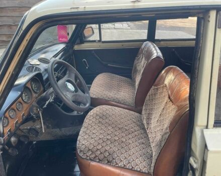 Бежевый ВАЗ 2101, объемом двигателя 1.3 л и пробегом 136 тыс. км за 343 $, фото 4 на Automoto.ua